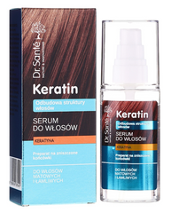 Dr Santé Sérum au Kératine pour cheveux cassants et ternes 50ml