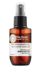 Sérum pour cuir chevelu, Goudron à l'ichtyol 89ml