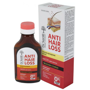 Dr. Santé Masque anti-chute de cheveux stimulant la croissance des cheveux faibles